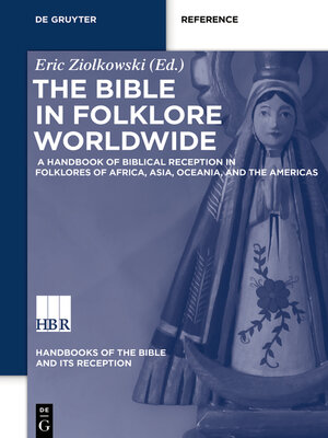 cover image of The Bible in Folklore Worldwide